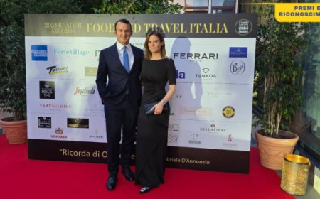 Food and Travel Awards 2024: l'Hassler è l'Hotel dell'Anno