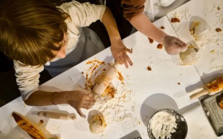 Nuovo menù per piccoli gourmet da Follie Ristorante di Villa Agrippina