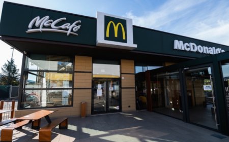 McDonald’s apre un nuovo ristorante ad Ardea