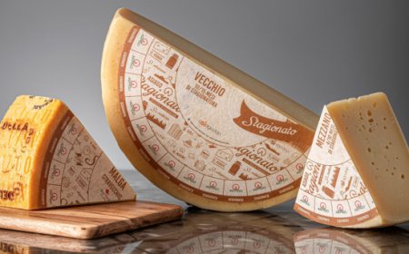 Consorzio Tutela Formaggio Asiago lancia un progetto di promozione in Asia