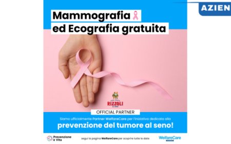 Rizzoli Emanuelli e WelfareCare Insieme per la salute delle donne