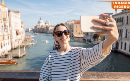 Viaggi in Italia: crescita del turismo e dell'eCommerce nel 2024