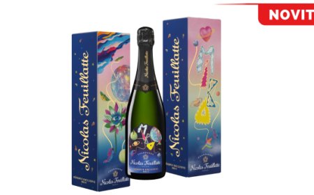 Champagne Nicolas Feuillatte annuncia una collaborazione con Mika