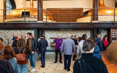 Birrificio Angelo Poretti ha accolto dipendenti e beer lovers nello stabilimento