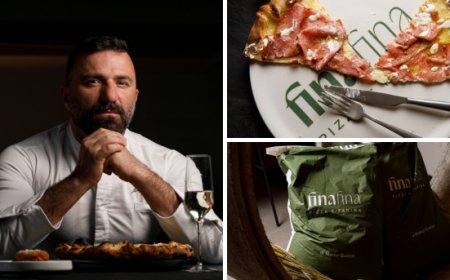 FinaFina, la nuova insegna di Marco Quintili a Roma