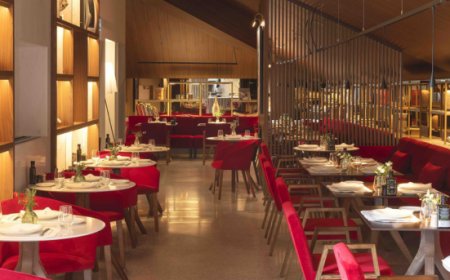 Isola Ristorante celebra i sapori del Sud Italia con una cena a quattro mani