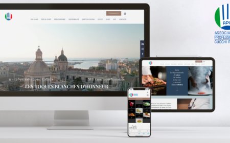 Online il nuovo sito APCI, una risorsa pratica per gli chef