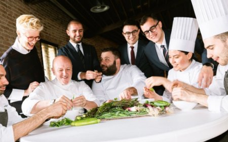 Gellius cambia menù per i 20 anni di stella Michelin