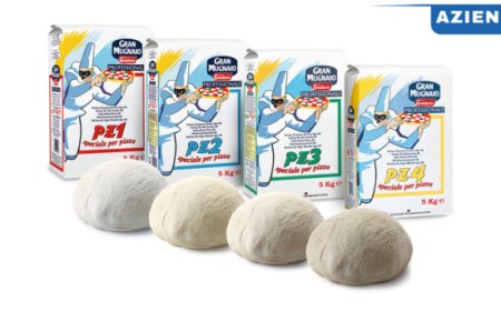 Molino Spadoni al SIAL con la gamma completa per pizza