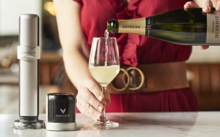 Coravin tra i protagonisti di Modena Champagne Experience