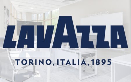 Il nuovo progetto Lavazza eleva l'esperienza del caffè in ufficio