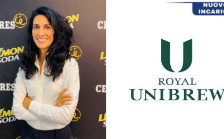 Claudia Ciacci è la nuova General Manager di Royal Unibrew Italy
