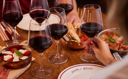 Alla scoperta dei grandi vini rossi italiani con il nuovo podcast di Signorvino