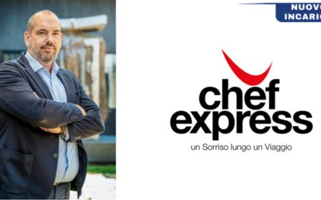 Nicolas Bigard è il nuovo Amministratore Delegato di Chef Express