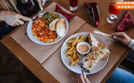 Pausa pranzo: l'inflazione frena il consumo, 8 italiani su 10 scelgono un menù più salutare