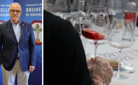 Il Brunello sotto la lente dei Master of Wine: una nuova era per la valutazione delle annate