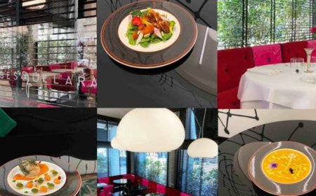 Foliage in tavola: sapori d'autunno all'Arabesque Cafè