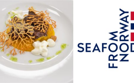 Seafood From Norway torna alla sesta edizione del Barbera Fish Festival
