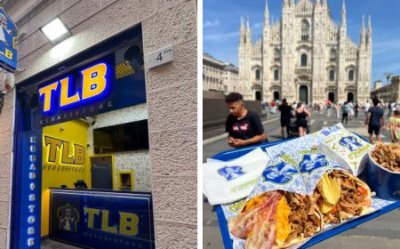 Arriva TLB a Milano: un kebab di qualità nel cuore della città