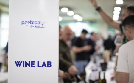 Wine Lab di Partesa a Torino: l'evento di riferimento per gli operatori Horeca