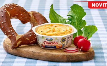 Alpenhain lancia in Italia l'Original Obazda bavarese