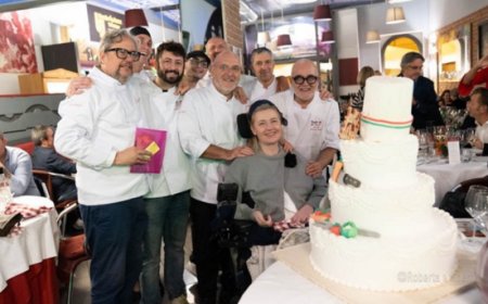 Grande successo per la serata "Chef per Chef"