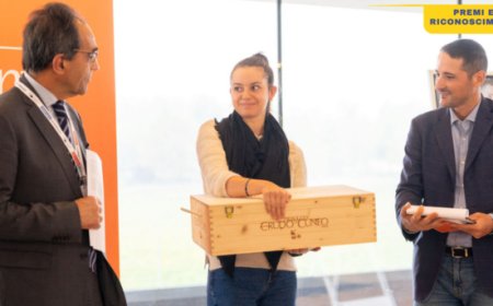 Chef Michelangelo Mammoliti vince il premio per il miglior piatto dell’anno con Crudo di Cuneo