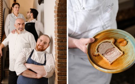 Il ristorante Ca' Mia svela il nuovo menù autunnale