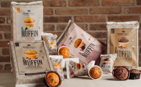 La linea premium di Muffin Giovanni Cova & C. arriva in GDO