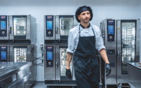 RATIONAL: come migliorare la sicurezza alimentare nelle cucine professionali