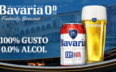 Bavaria sponsor della Wizz Air Venicemarathon 2024