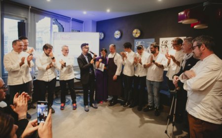 Grande Cucina Talent Prize: torna il concorso per i talenti della ristorazione