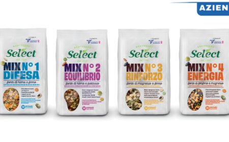 Select rinnova il suo sostegno alla Fondazione Veronesi