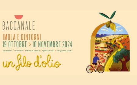 Si alza il sipario su Baccanale 2024: la cultura del cibo a Imola