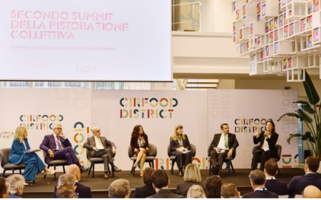 Secondo Summit della Ristorazione Collettiva di CIRFOOD: sostenibilità e sfide per un settore strategico