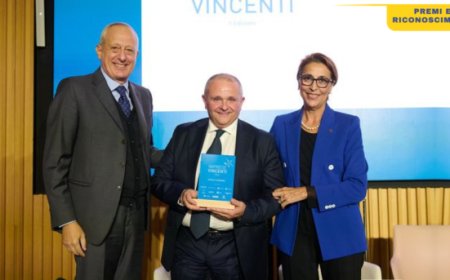 Sorì Italia tra le 10 Imprese Vincenti premiate da Intesa Sanpaolo