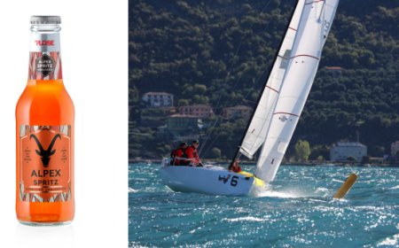 Alpex Sailing Team trionfa alla DolomythiCup 2024