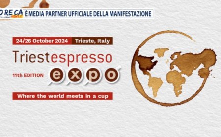 TriestEspresso Expo 2024: ecco gli appuntamenti da non perdere