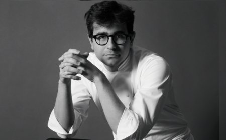 Lo Chef Guido Paternollo  celebra Milano con il menù “La mia città”