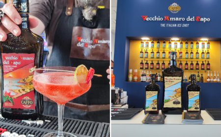 Caffo 1915 conquista il Bar Convent Berlin