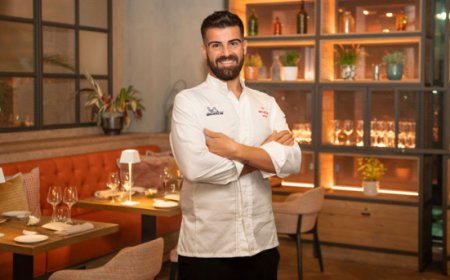 Fabio Verrelli D'Amico porta la sua cucina d’autunno a Chef sotto le stelle