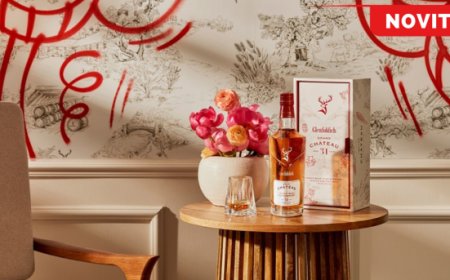 Glenfiddich debutta con la nuova edizione limitata Grand Château