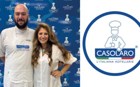 Da Casolaro Hotellerie "Pane e Salute",  il corso dedicato alla panificazione artigianale