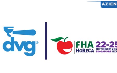 DVG DE VECCHI Srl presenta le sue innovazioni alla FHA HoReCa 2024