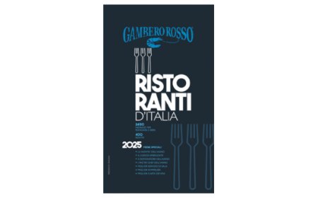 Ristoranti d'Italia 2025: la Guida del Gambero Rosso si adegua al futuro del food