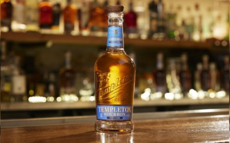 Distillerie Bonollo Umberto porta in Italia i Whisky Templeton