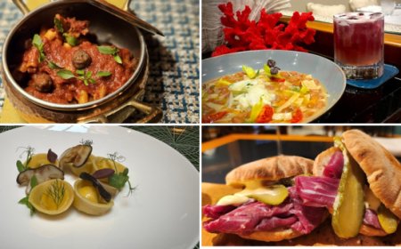 A Roma i ristoranti omaggiano i grandi classici del cinema