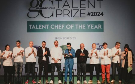Grande Cucina Talent Prize 2024: ecco i vincitori