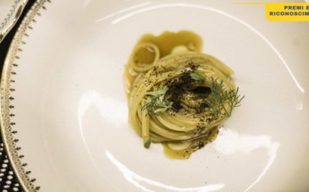 Il pre-dessert di chef Marco Ambrosino è il migliore d'Italia, secondo Gambero Rosso