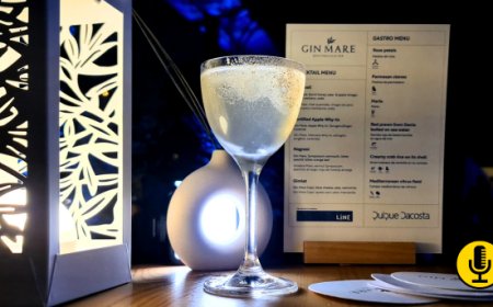 Intervista a David Palacios Jaramillo, Brown-Forman: è tempo di gastro-cocktail e food pairing